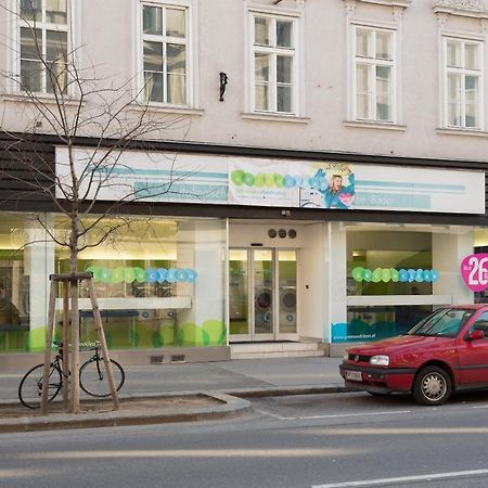 Margareten Long Stay Apartments Wien Eksteriør bilde