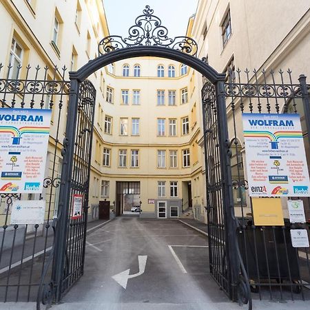 Margareten Long Stay Apartments Wien Eksteriør bilde