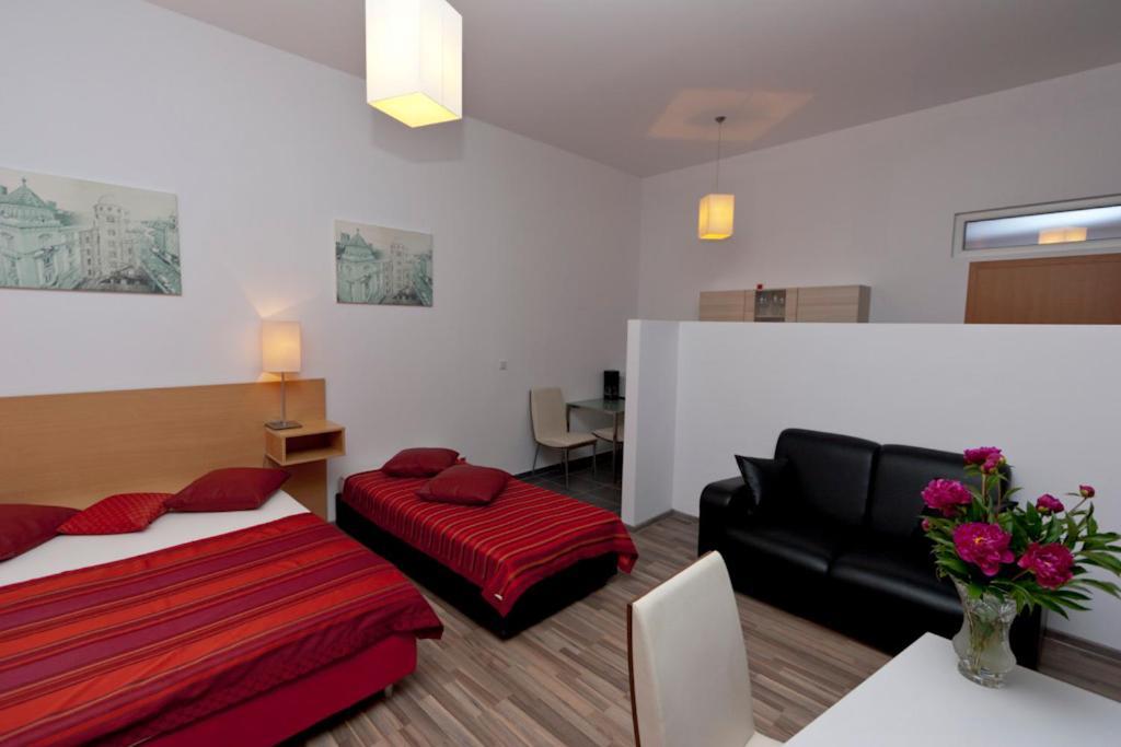 Margareten Long Stay Apartments Wien Rom bilde