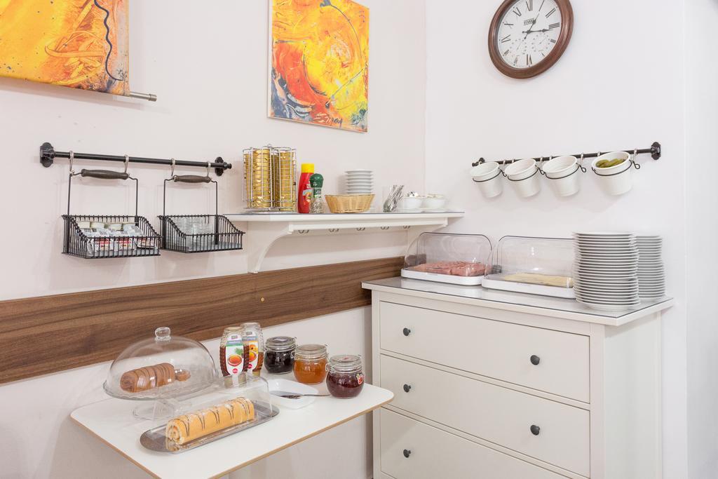Margareten Long Stay Apartments Wien Eksteriør bilde