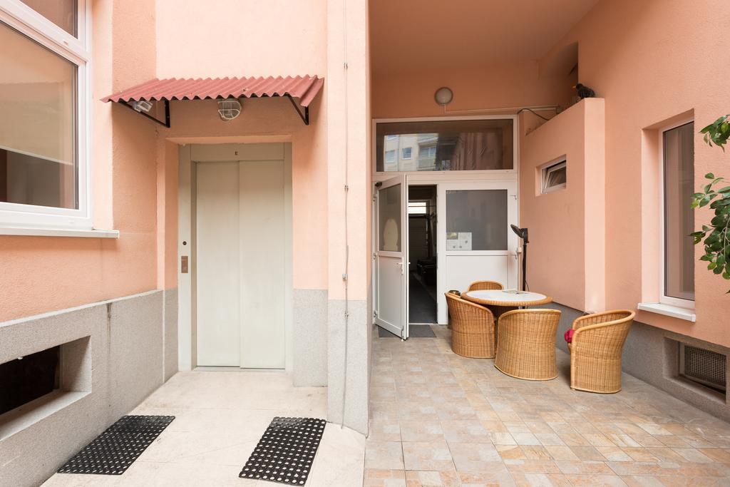 Margareten Long Stay Apartments Wien Eksteriør bilde