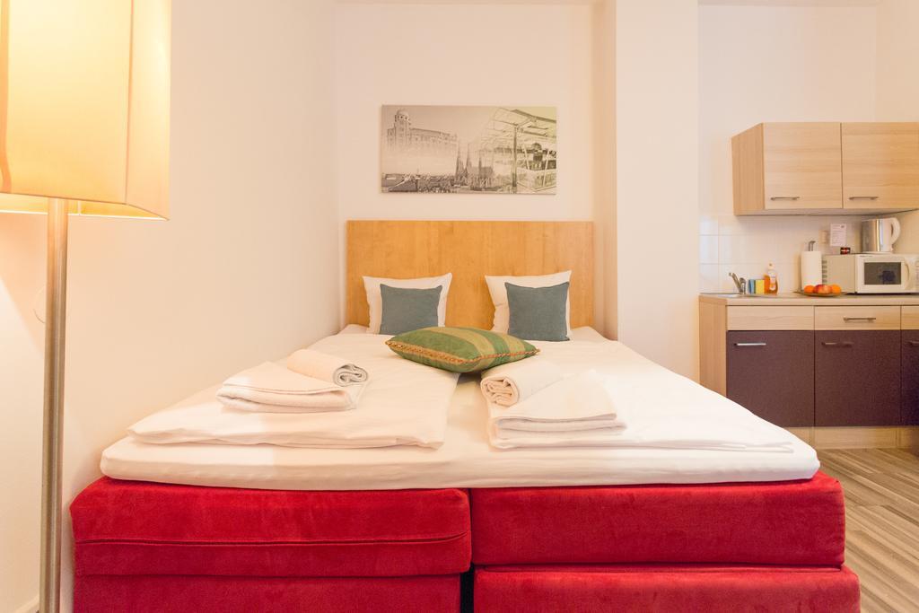 Margareten Long Stay Apartments Wien Rom bilde