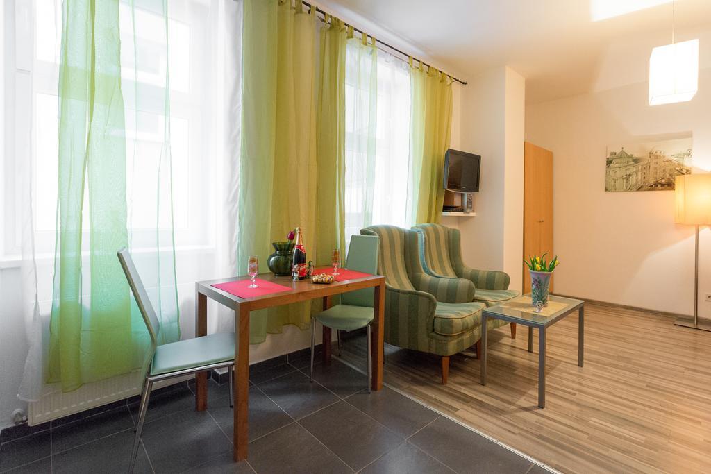 Margareten Long Stay Apartments Wien Rom bilde