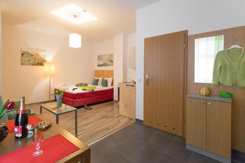 Margareten Long Stay Apartments Wien Rom bilde