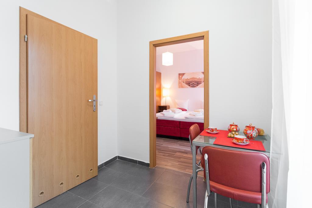 Margareten Long Stay Apartments Wien Eksteriør bilde
