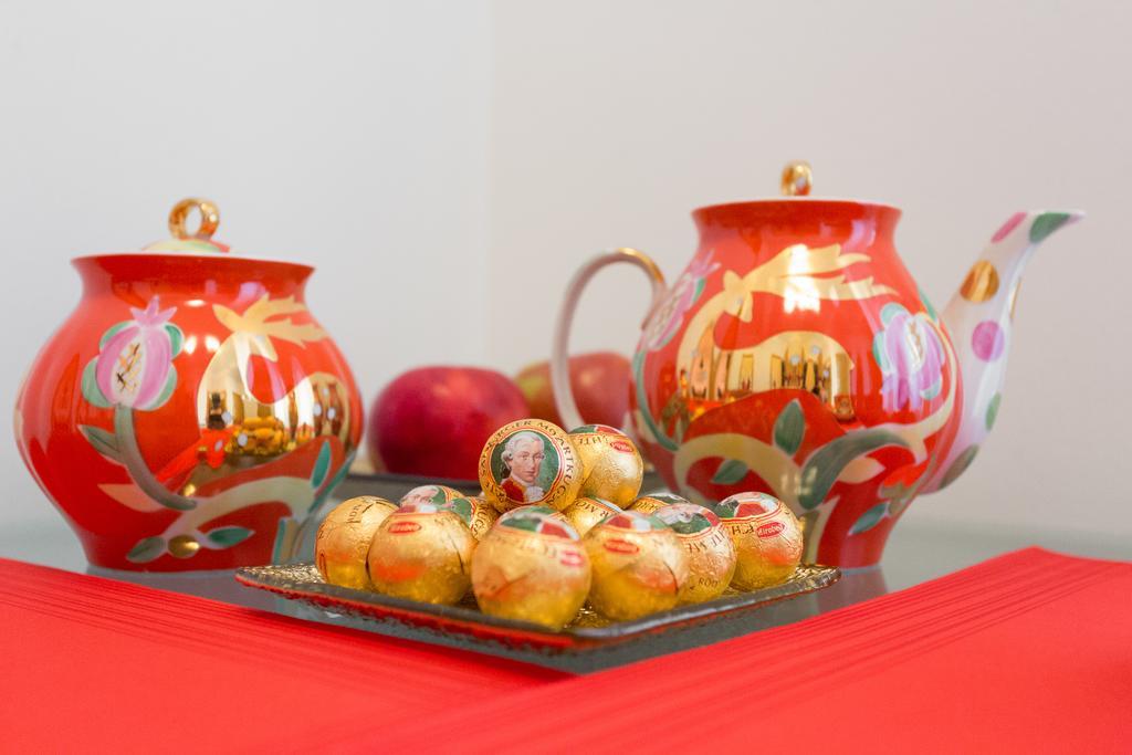 Margareten Long Stay Apartments Wien Rom bilde