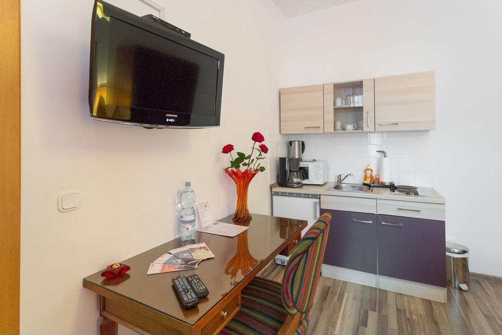 Margareten Long Stay Apartments Wien Rom bilde