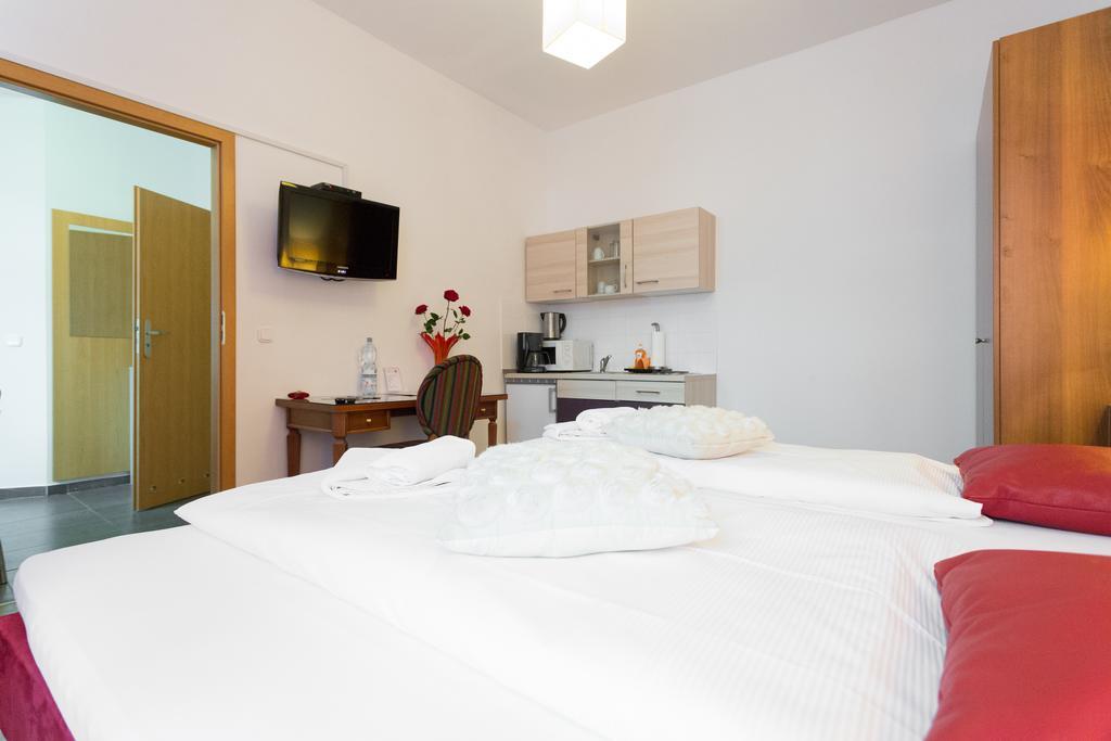 Margareten Long Stay Apartments Wien Rom bilde
