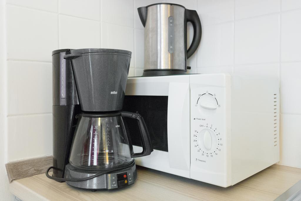 Margareten Long Stay Apartments Wien Rom bilde