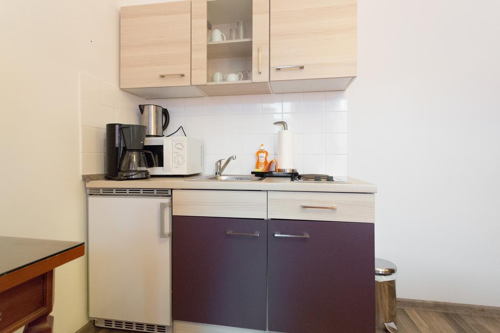 Margareten Long Stay Apartments Wien Rom bilde
