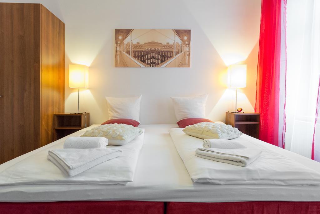 Margareten Long Stay Apartments Wien Rom bilde