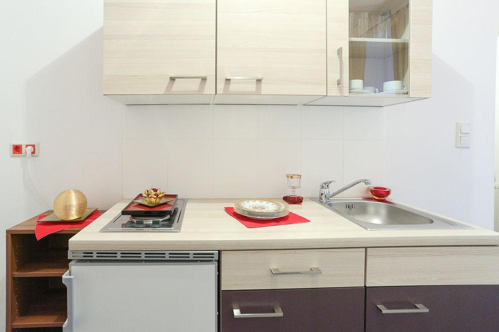 Margareten Long Stay Apartments Wien Eksteriør bilde