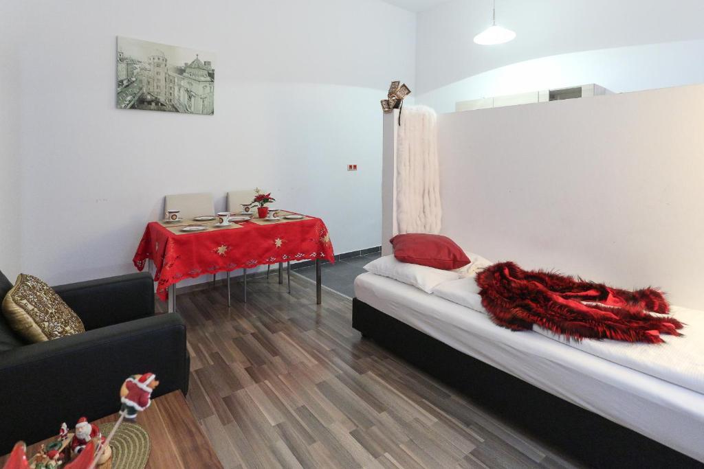 Margareten Long Stay Apartments Wien Eksteriør bilde