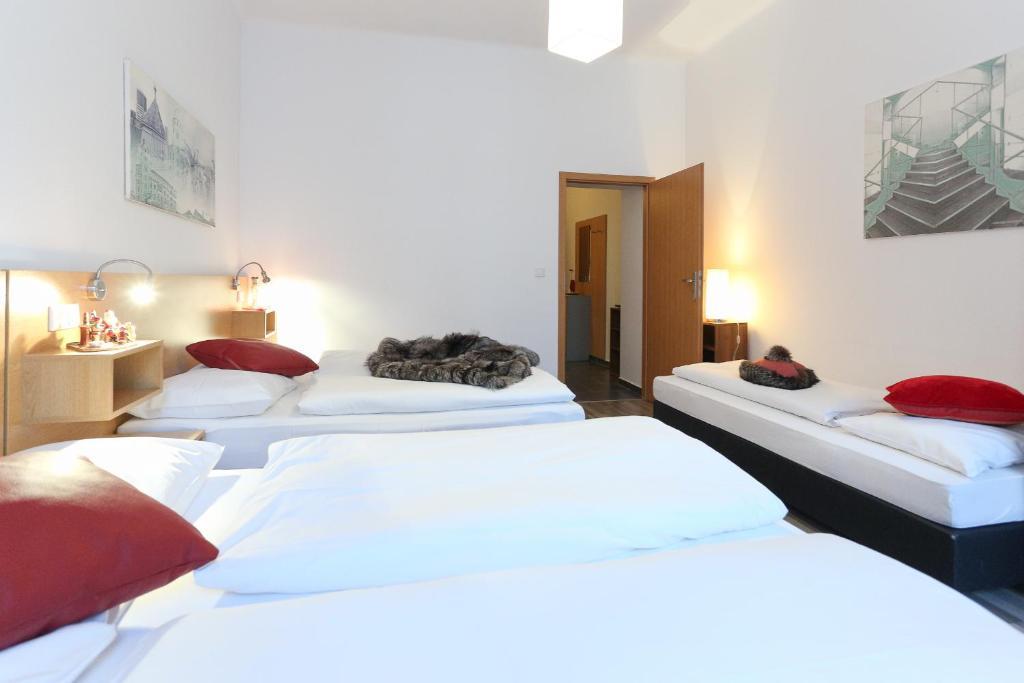 Margareten Long Stay Apartments Wien Eksteriør bilde