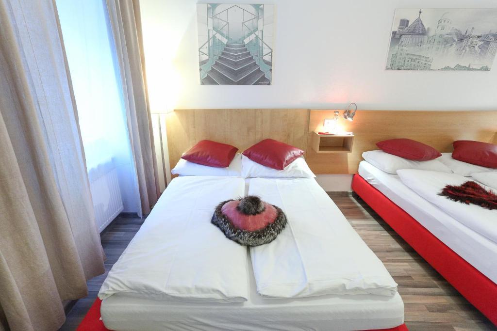 Margareten Long Stay Apartments Wien Eksteriør bilde