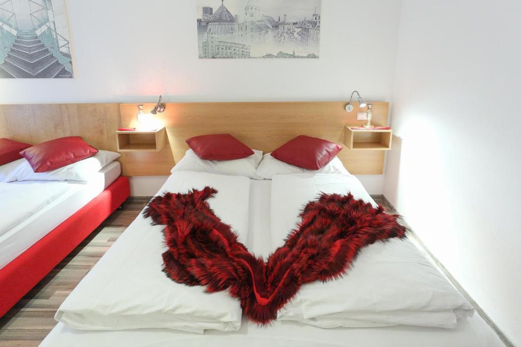 Margareten Long Stay Apartments Wien Eksteriør bilde