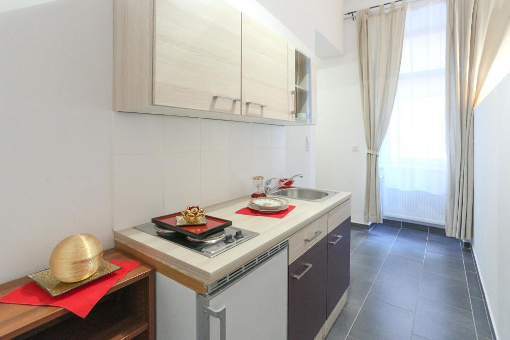 Margareten Long Stay Apartments Wien Rom bilde