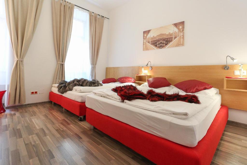 Margareten Long Stay Apartments Wien Rom bilde