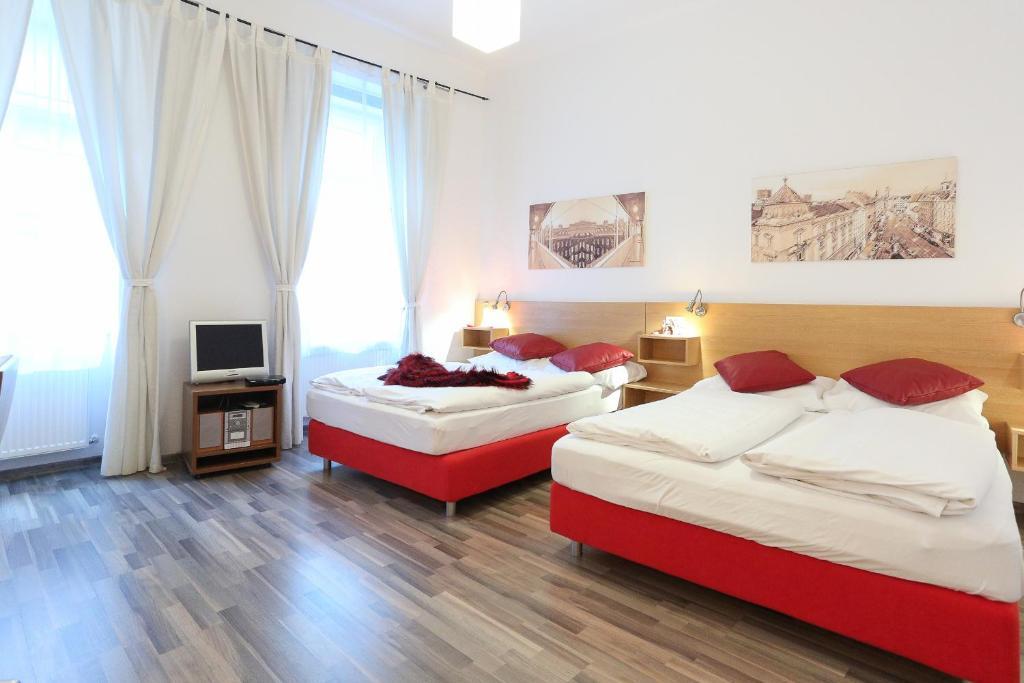 Margareten Long Stay Apartments Wien Rom bilde