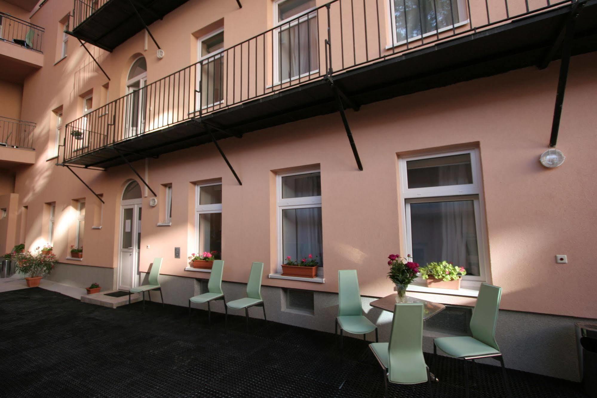 Margareten Long Stay Apartments Wien Eksteriør bilde