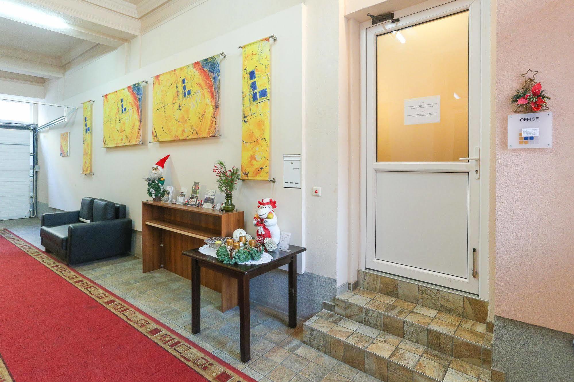 Margareten Long Stay Apartments Wien Eksteriør bilde