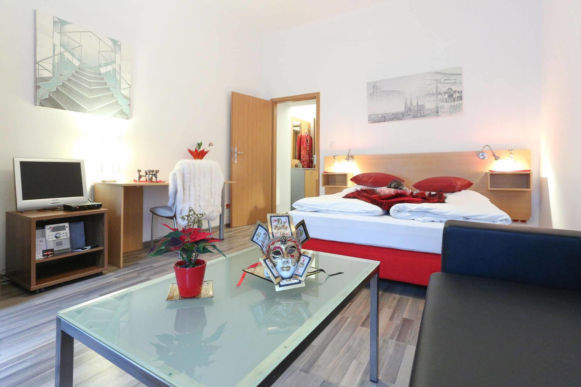 Margareten Long Stay Apartments Wien Eksteriør bilde