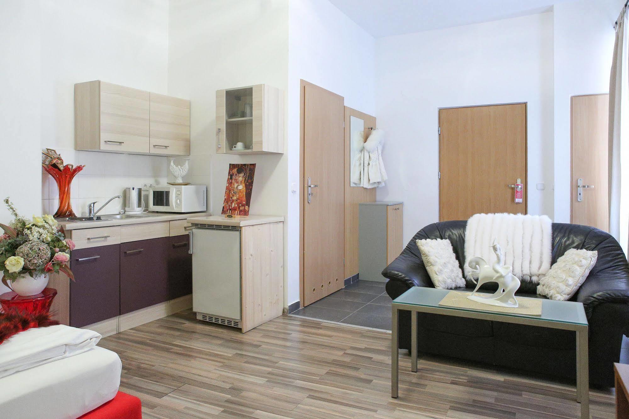 Margareten Long Stay Apartments Wien Eksteriør bilde