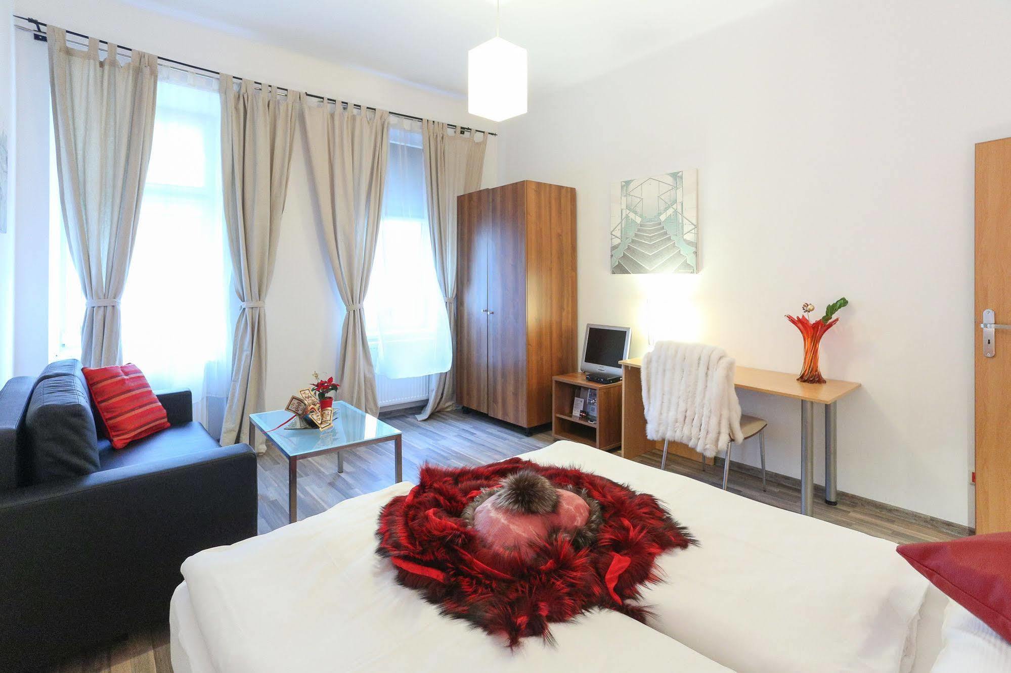 Margareten Long Stay Apartments Wien Eksteriør bilde