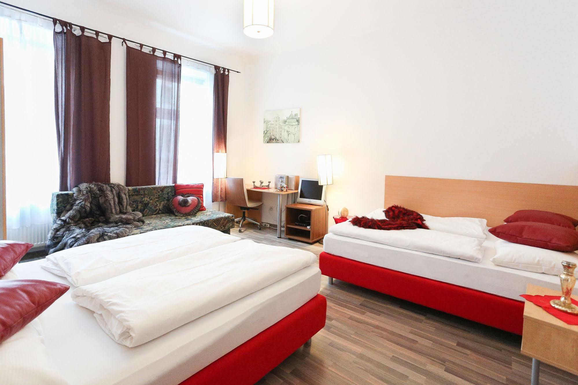 Margareten Long Stay Apartments Wien Eksteriør bilde