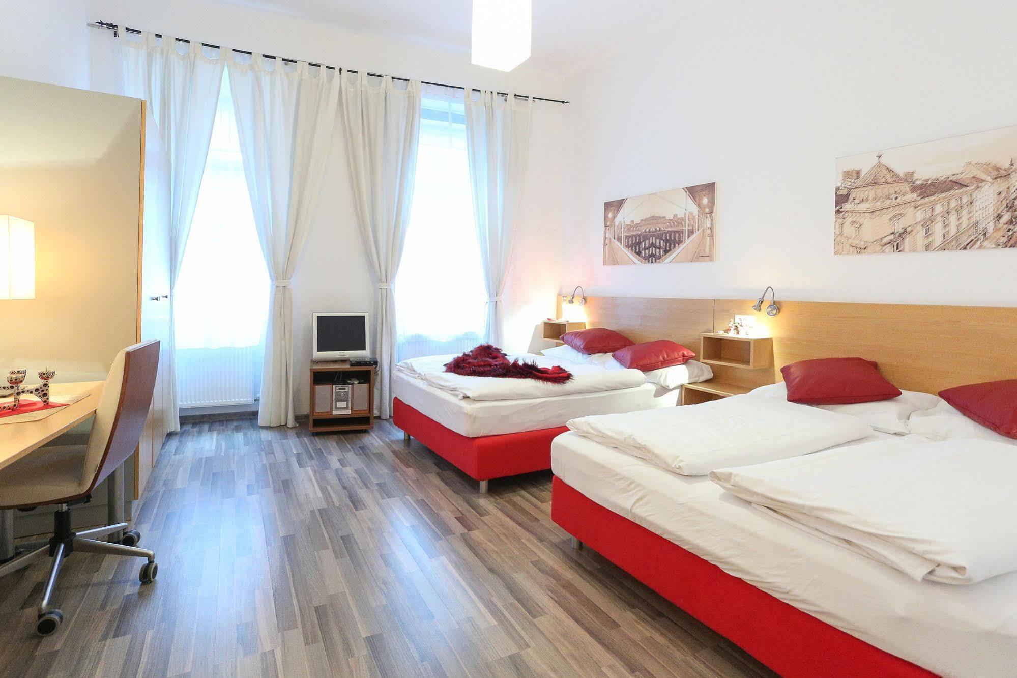 Margareten Long Stay Apartments Wien Eksteriør bilde