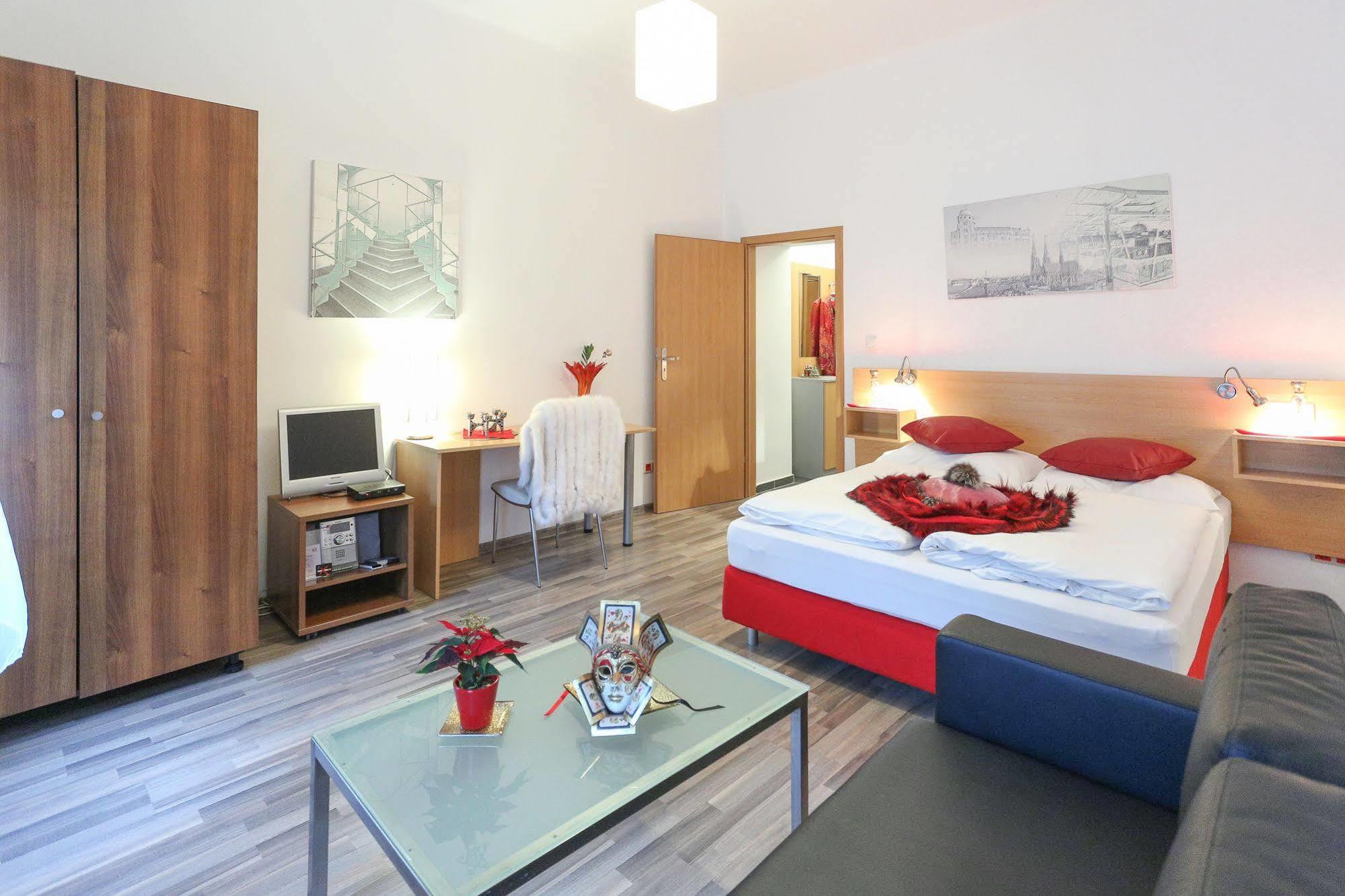 Margareten Long Stay Apartments Wien Eksteriør bilde