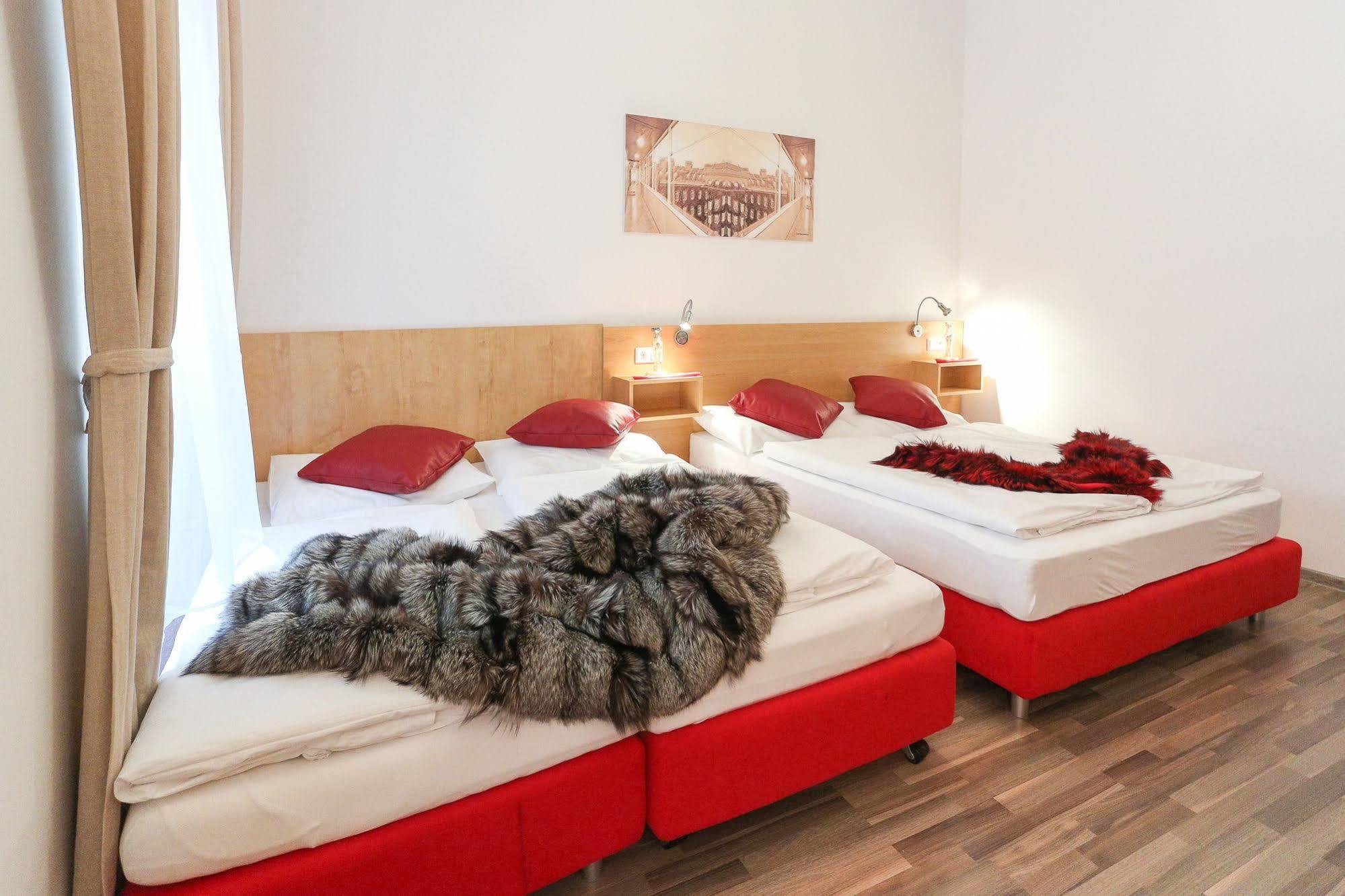 Margareten Long Stay Apartments Wien Eksteriør bilde