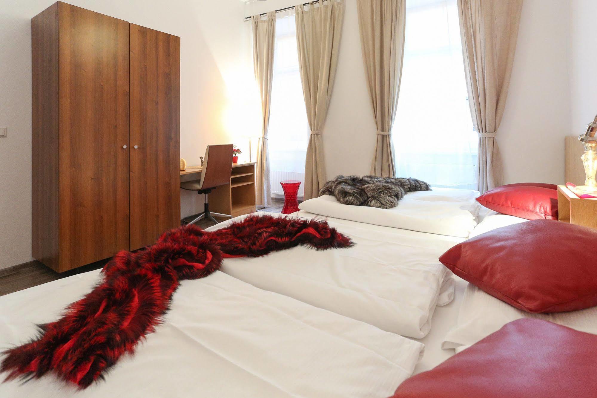 Margareten Long Stay Apartments Wien Eksteriør bilde