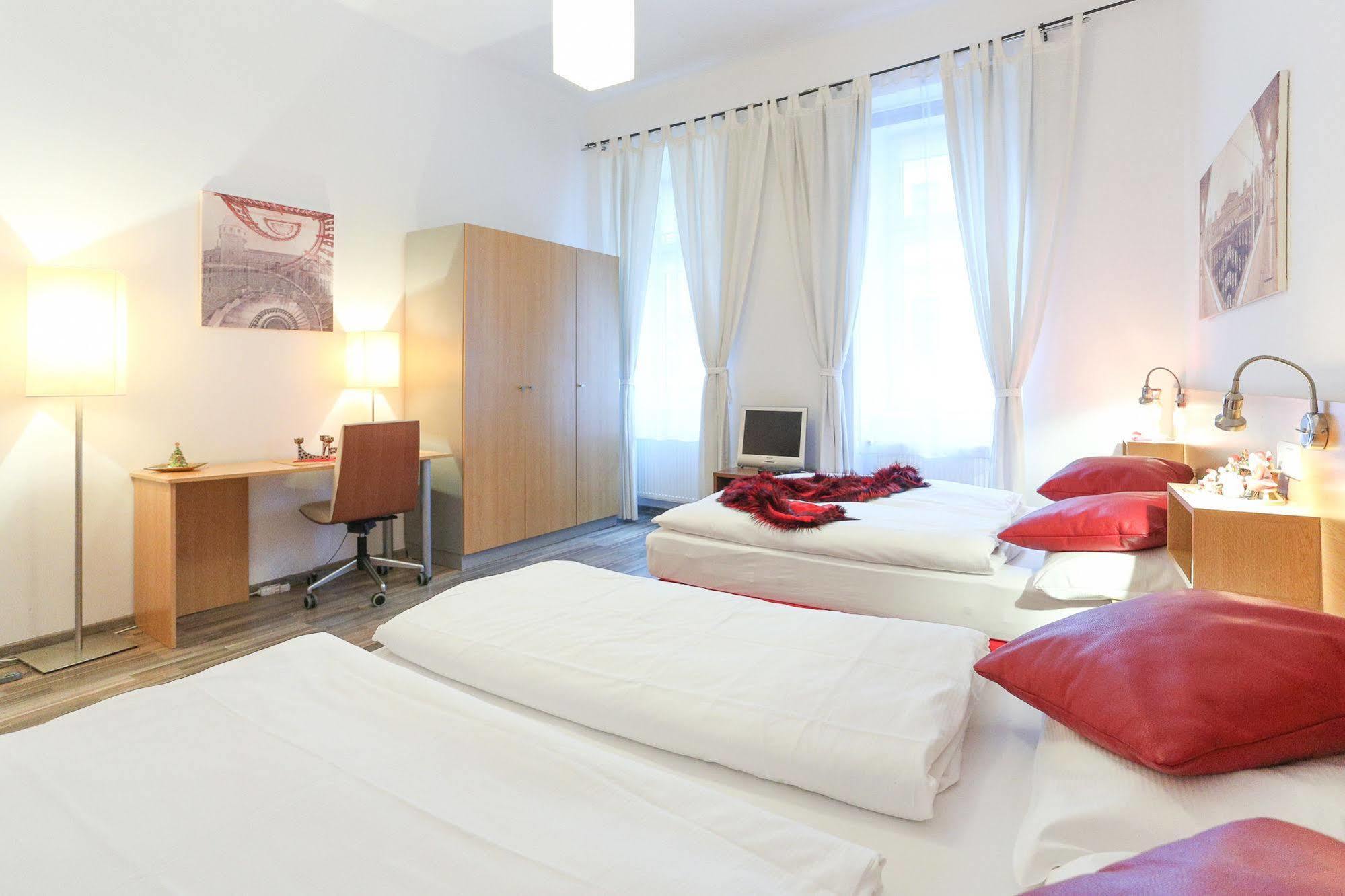 Margareten Long Stay Apartments Wien Eksteriør bilde