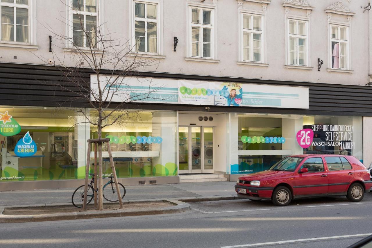 Margareten Long Stay Apartments Wien Eksteriør bilde