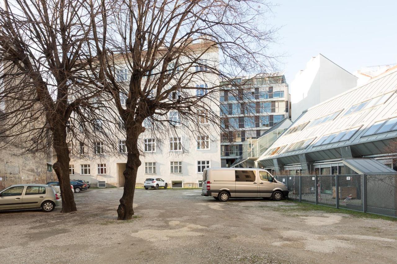 Margareten Long Stay Apartments Wien Eksteriør bilde